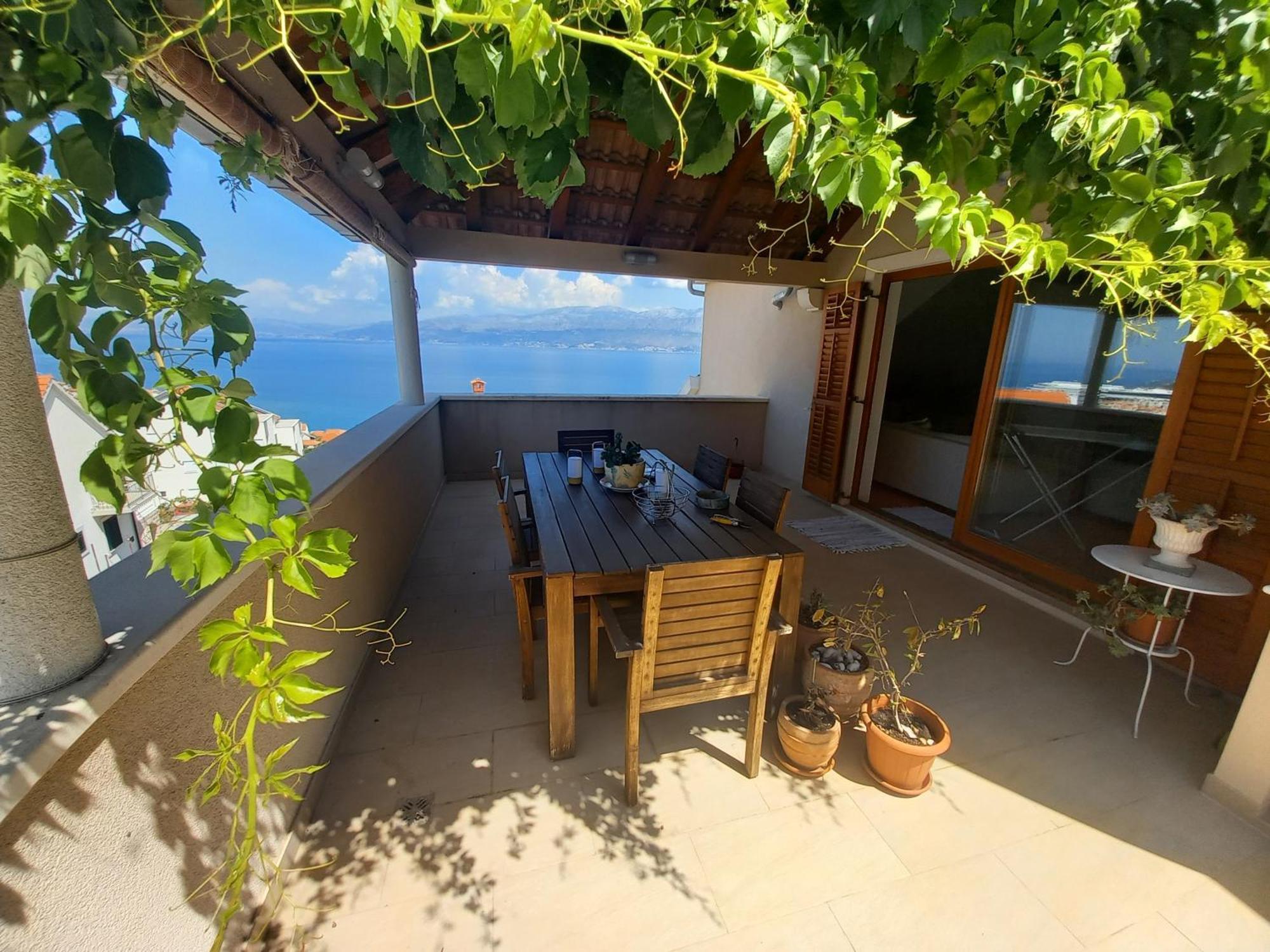 Apartments Iggy بوستيرا المظهر الخارجي الصورة